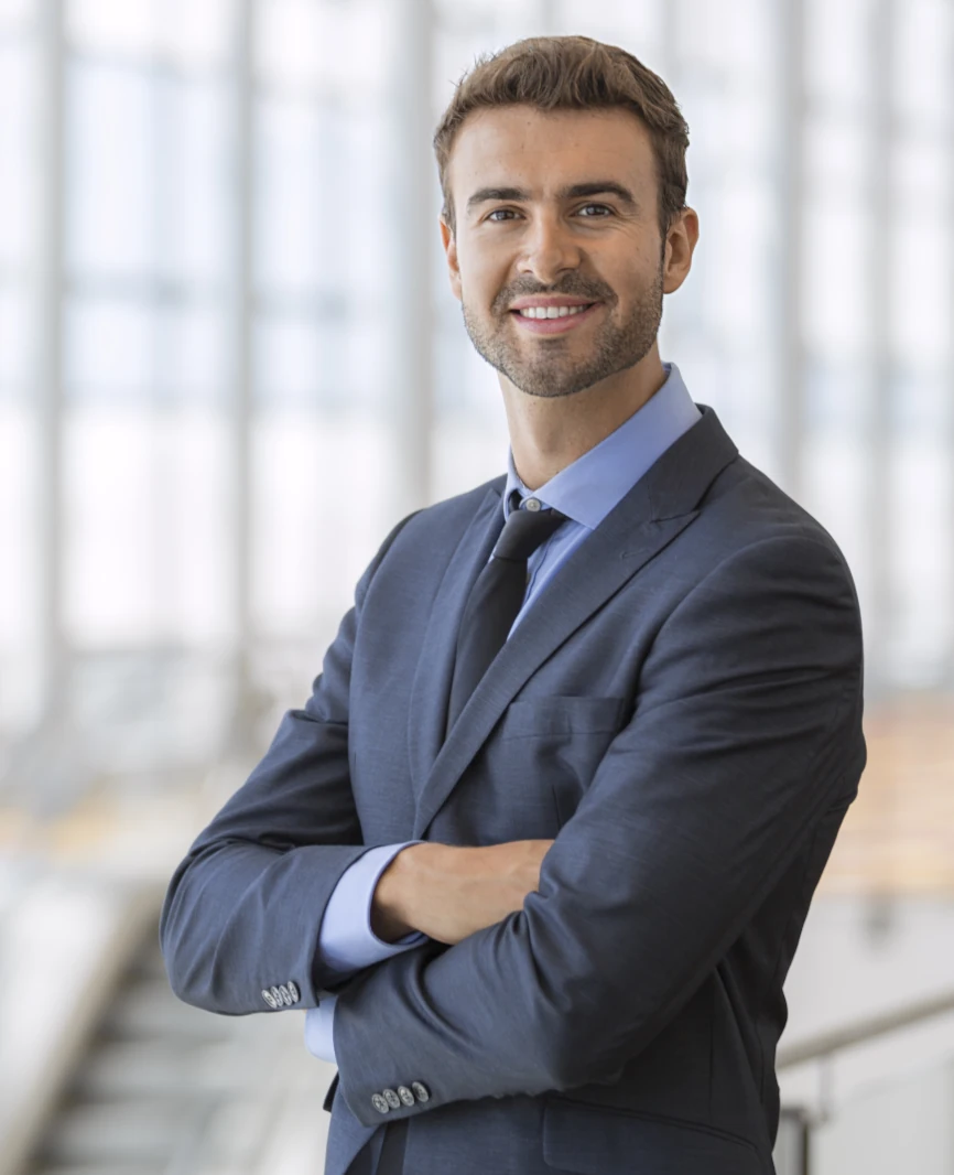 Immobilienmakler Dennis